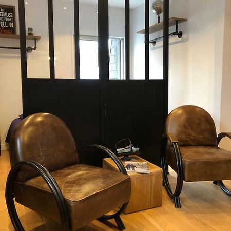 Studio 5 Paris Appartement Le Touquet Buitenkant foto