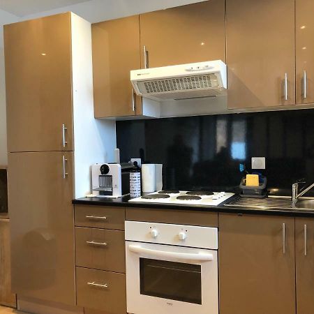 Studio 5 Paris Appartement Le Touquet Buitenkant foto