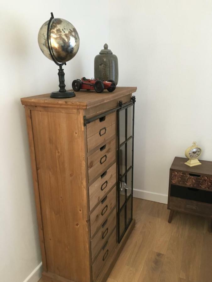 Studio 5 Paris Appartement Le Touquet Buitenkant foto