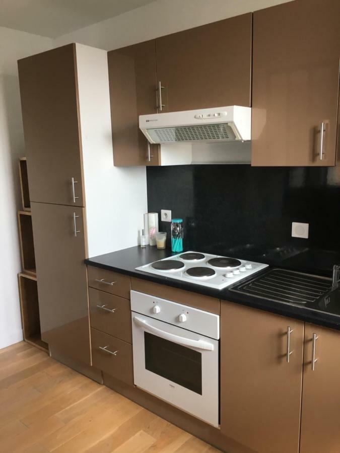 Studio 5 Paris Appartement Le Touquet Buitenkant foto