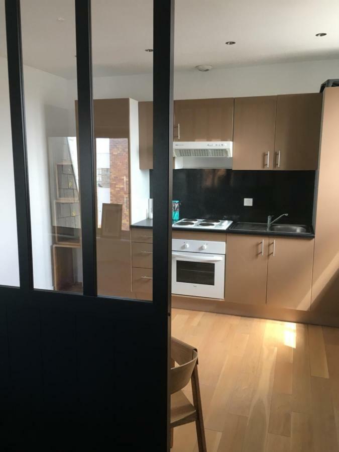 Studio 5 Paris Appartement Le Touquet Buitenkant foto