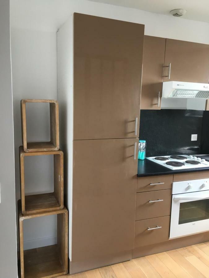 Studio 5 Paris Appartement Le Touquet Buitenkant foto