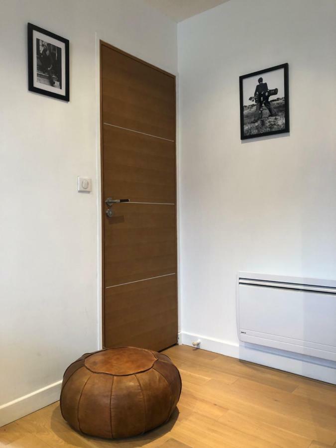 Studio 5 Paris Appartement Le Touquet Buitenkant foto