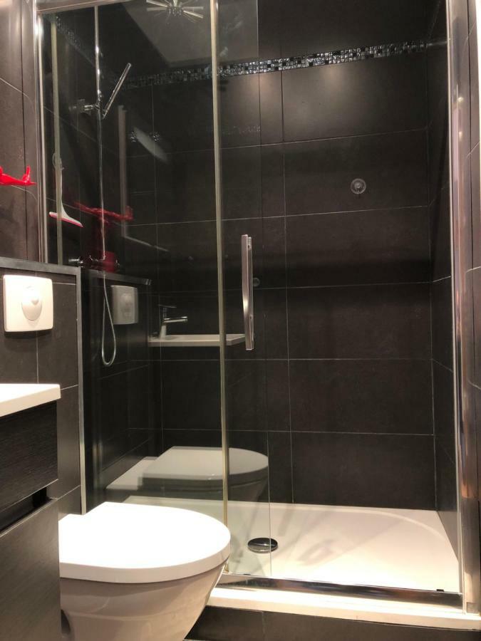 Studio 5 Paris Appartement Le Touquet Buitenkant foto