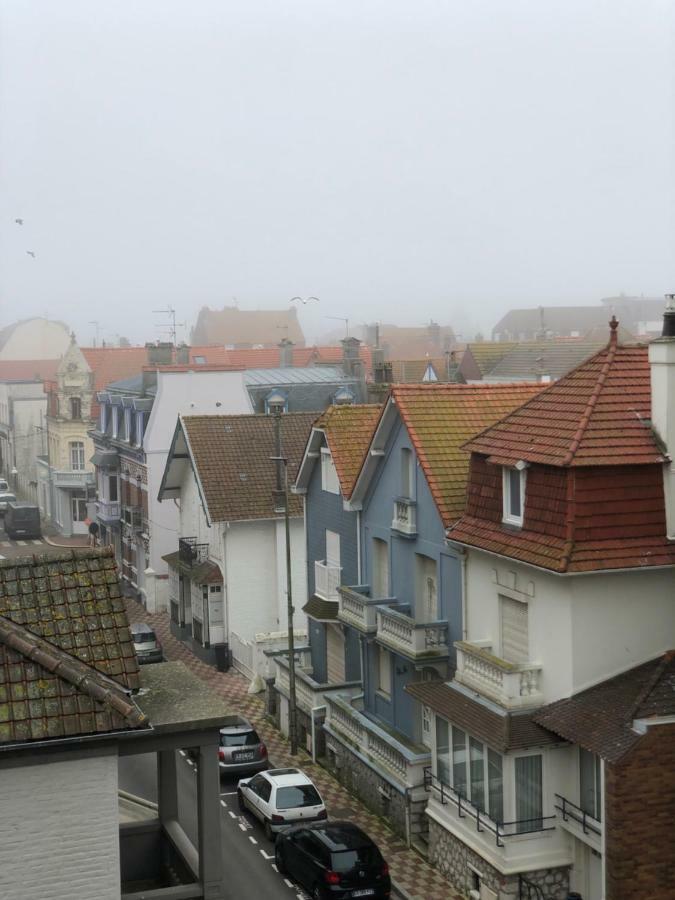 Studio 5 Paris Appartement Le Touquet Buitenkant foto